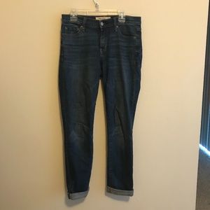 Gap 1969 Real Straight Jeans